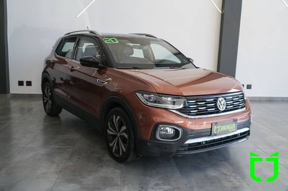 VOLKSWAGEN T-CROSS 1.4 250 TSI TOTAL FLEX HIGHLINE AUTOMÁTICO VOLKSWAGEN T-CROSS 1.4 250 TSI TOTAL FLEX HIGHLINE AUTOMÁTICO